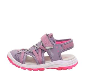 superfit Mädchen Sandale TORNADO LIGHT 30 Lila/Pink