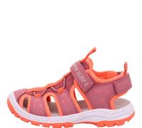 Superfit 1-009027-5500 Mädchen Sandale Tornado Pink Rot 33