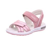 Superfit Mädchen Sandalen m ROSA/ROSA 25