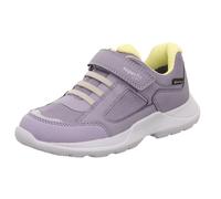 Superfit - Mädchen Schnürschuh Rush lilaGore-Tex LILA/GELB - Gr. - EU 30