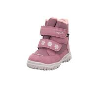 Superfit Mädchen - Schuhe HUSKY1 Boot, Modern, LILA/ROSA 8510, 23