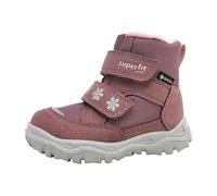 Superfit Mädchen - Schuhe HUSKY1 Boot, Modern, LILA/ROSA 8510, 28