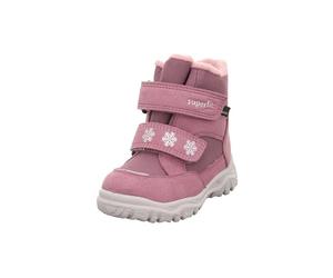 Superfit Mädchen - Schuhe HUSKY1 Boot, Modern, LILA/ROSA 8510, 29