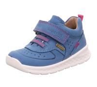 Superfit - Mädchen Sneaker Breeze blau BLAU/PINK - Gr. - EU 24