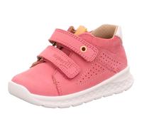 Superfit - Mädchen Sneaker Breeze rosa Rose - Gr. - EU 22