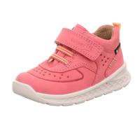 Superfit - Mädchen Sneaker Breeze rosaorange ROSA/ORANGE - Gr. - EU 26