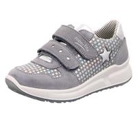 Superfit - Mädchen Sneaker grau Hellgrau - Gr. - EU 29