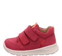 Superfit Mädchen Sneaker High BREEZE Rot/Orange Größe 21
