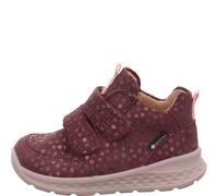 superfit Mädchen Sneaker high BREEZE 21 Rot/Rosa