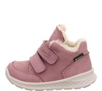 Superfit Mädchen Sneaker Breeze – Gore-Tex – Lila 8510