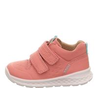 Superfit Breeze Sneaker, Rosa/Hellblau 5530, 23 EU