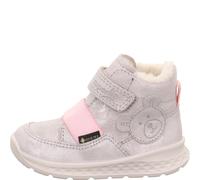 Superfit Sneaker Breeze 9500 Gore-Tex leicht gefüttert Silber/Rosa Mädchen Größe 23
