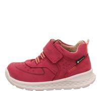 Superfit - Kid's Breeze B - Freizeitschuhe, Gr. 25, rot/orange (Rot/Orange)