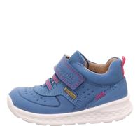 superfit Mädchen Sneaker high BREEZE 28 Blau/Pink