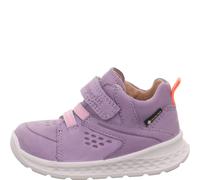 superfit Mädchen Sneaker high BREEZE 28 Lila/Orange