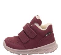 superfit Mädchen Sneaker high BREEZE 29 Rot