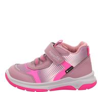 superfit Mädchen Sneaker high COOPER 21 Lila/Pink