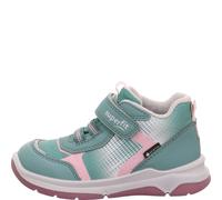 superfit Mädchen Sneaker high COOPER 24 Grün/Rosa