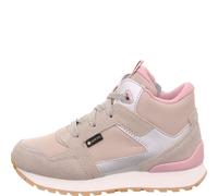Superfit Mädchen Dash Sneaker Gore-tex 1-009566 Stiefel, BEIGE/ROSA 4000, 1