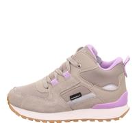 superfit Mädchen Sneaker high DASH 38 Beige/Lila