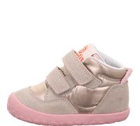 superfit Mädchen Sneaker high FLUMMI 19 Beige/Rosa