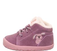 Superfit 1-009668-8500 Boot mit Warmfutter Rauleder Unisex in rose/pink - Gr. 20
