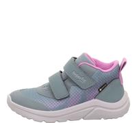 superfit Mädchen Sneaker high KICKS 27 Grün/Lila