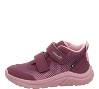 superfit Mädchen Sneaker high KICKS 35 Rot/Rosa