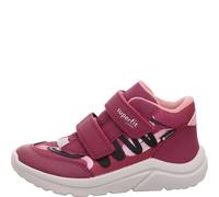 superfit Mädchen Sneaker high KICKS 37 Rot/Rosa