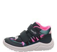 superfit Mädchen Sneaker high KICKS 38 Grün/Pink