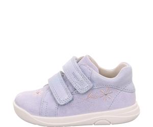 superfit Mädchen Sneaker high LILLO 20 Hellblau