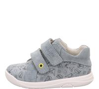 superfit Mädchen Sneaker high LILLO 24 Hellgrün/Gelb