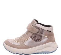 Superfit Mädchen Melody leicht gefütterte Gore-Tex Sneaker, BEIGE 4000, 29