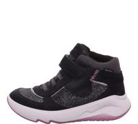 superfit Mädchen Sneaker high MELODY 33 Grau