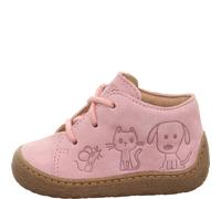 Stiefelette Leder \ SATURNUS ROSA - Gr. - 21