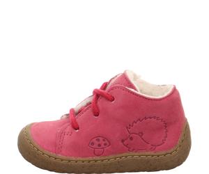 superfit Mädchen Sneaker high SATURNUS 23 Rot
