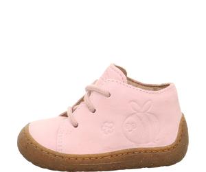 superfit Mädchen Sneaker high SATURNUS 24 Rosa
