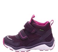 superfit Mädchen Sneaker high SPORT5 28 Lila/Pink
