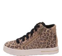 superfit Mädchen Sneaker high STELLA 26 Braun/Schwarz