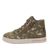superfit Mädchen Sneaker high STELLA 29 Grün