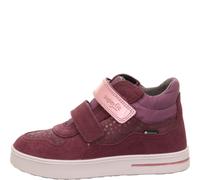 superfit Mädchen Sneaker high STELLA 30 Rot/Rosa