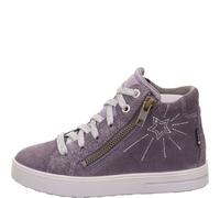 superfit Mädchen Sneaker high STELLA 31 Lila