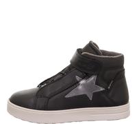 superfit Kinder Sneaker high STELLA Mädchen 33 Schwarz