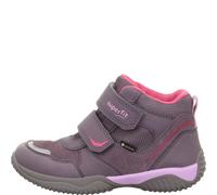 superfit Mädchen Sneaker high STORM 30 Lila/Pink