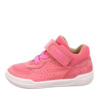 superfit Mädchen Sneaker high SUPERFREE 21 Rosa/Pink