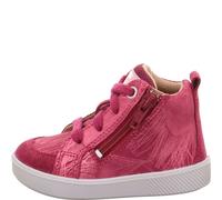 superfit Mädchen Sneaker high SUPIES 23 Rot