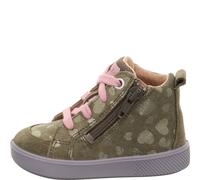 superfit Mädchen Sneaker high SUPIES 26 Grün