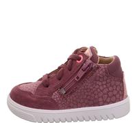 superfit Mädchen Sneaker high SUPIES 4S 20 Rot