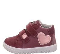 superfit Mädchen Sneaker high SUPIES 4S 24 Rot/Rosa