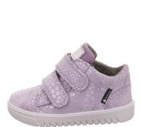 superfit Mädchen Sneaker high SUPIES 4S 25 Lila/Silber